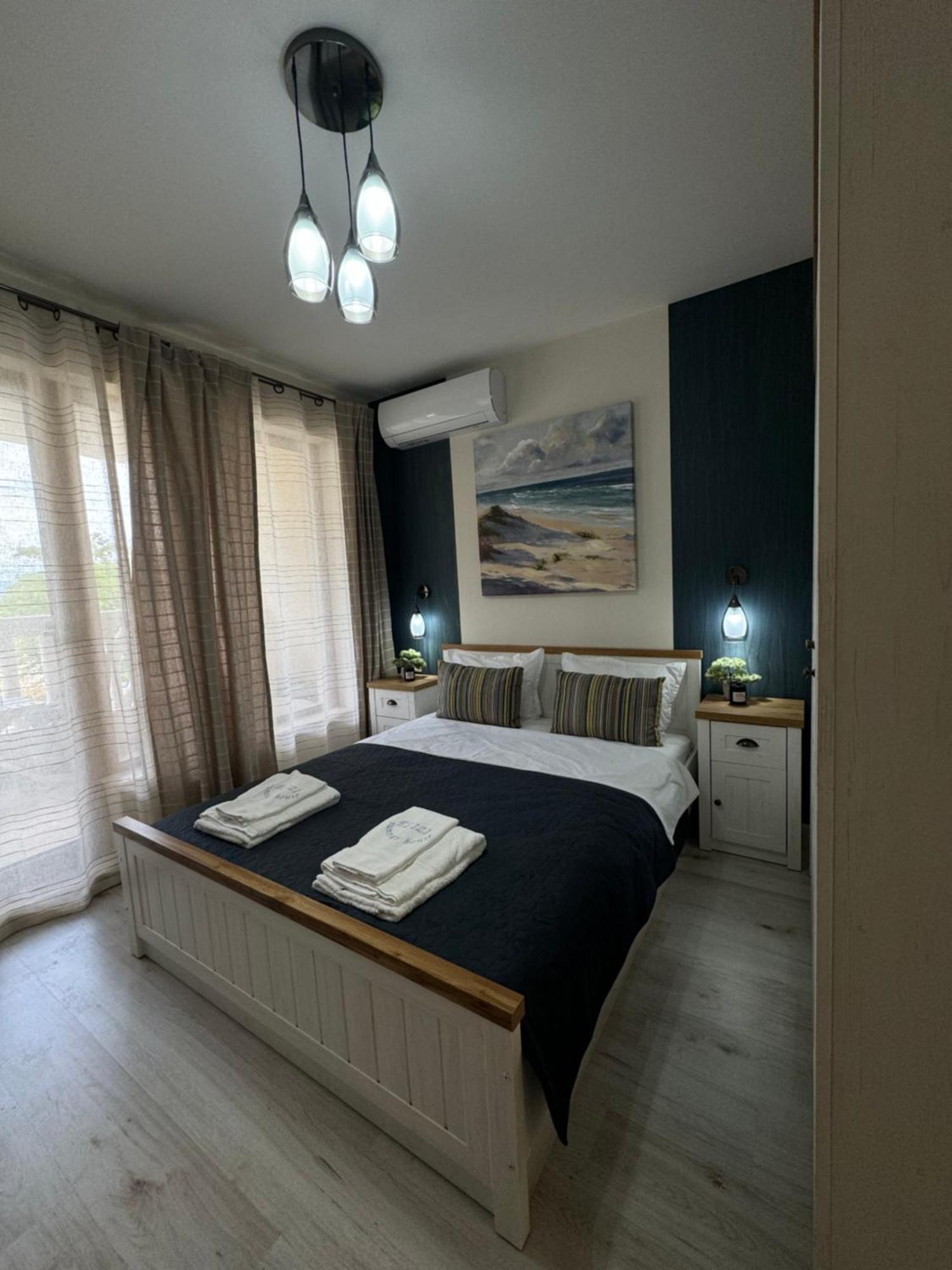 Elizi Summer House In Varna South Bay Beach Bagian luar foto