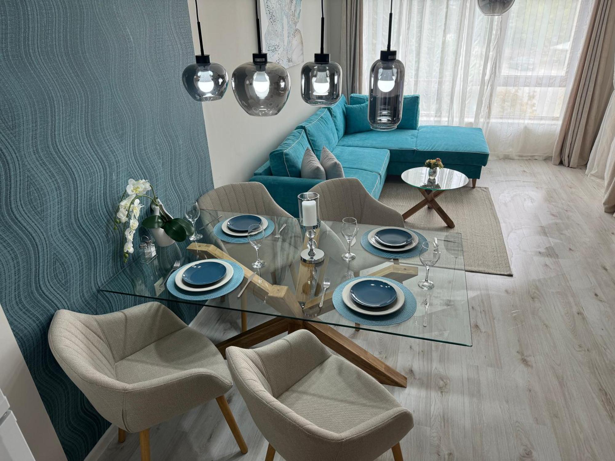 Elizi Summer House In Varna South Bay Beach Bagian luar foto