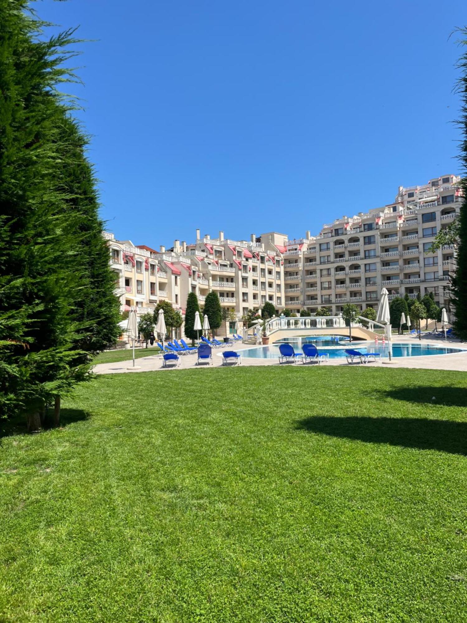 Elizi Summer House In Varna South Bay Beach Bagian luar foto
