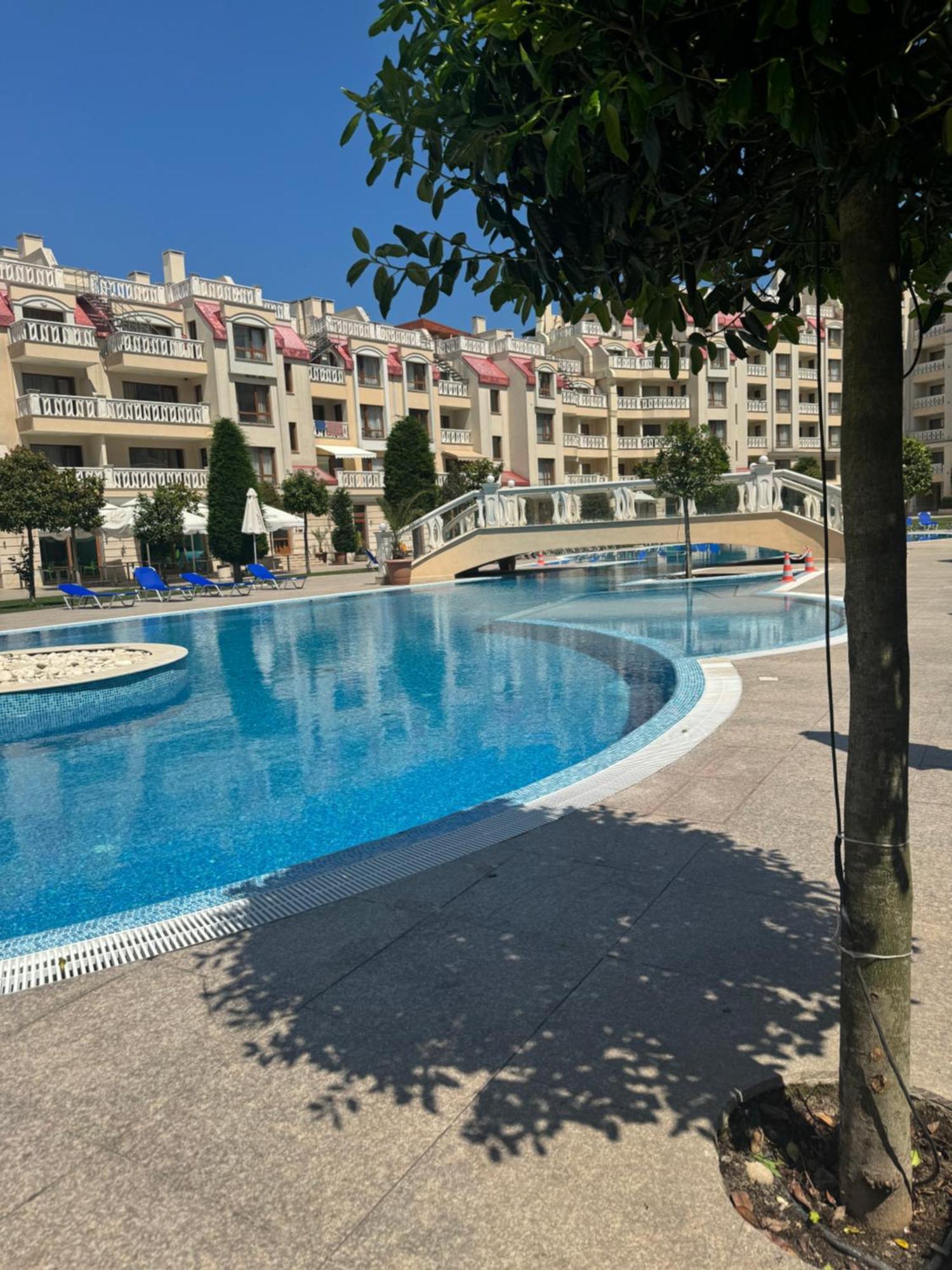 Elizi Summer House In Varna South Bay Beach Bagian luar foto