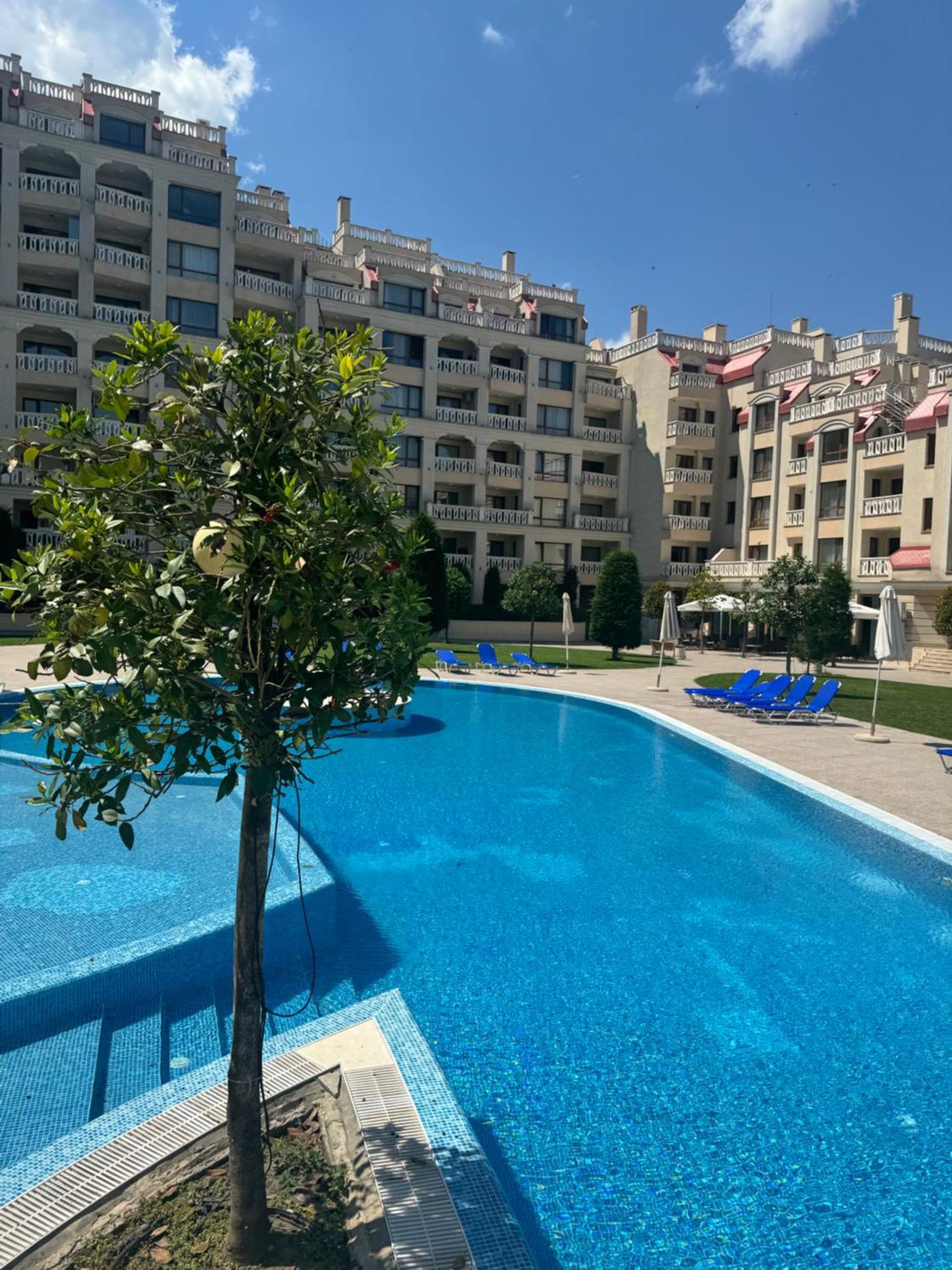 Elizi Summer House In Varna South Bay Beach Bagian luar foto
