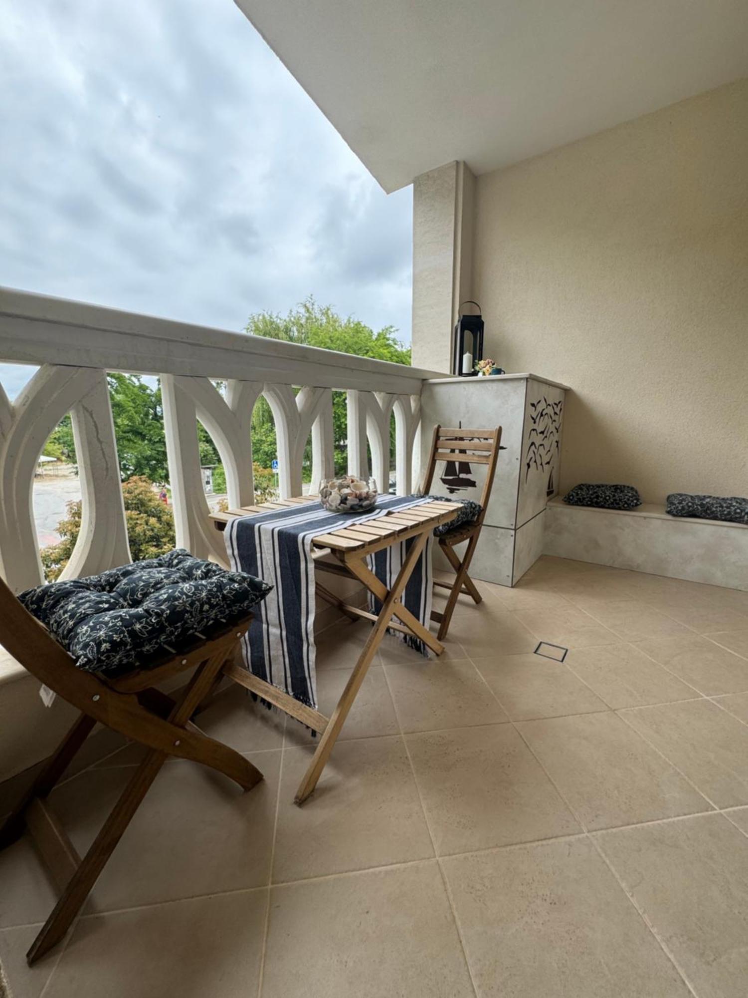 Elizi Summer House In Varna South Bay Beach Bagian luar foto